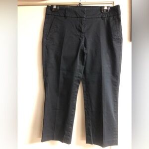 WILLIE SMITH CROP PANTS SIZE 4